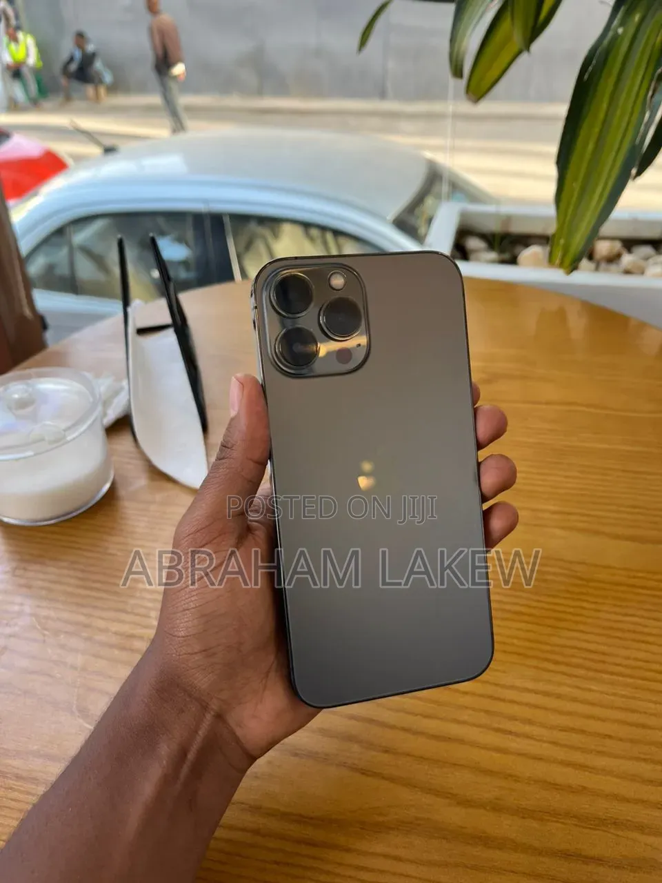 New Apple iPhone 13 Pro Max 256 GB Silver