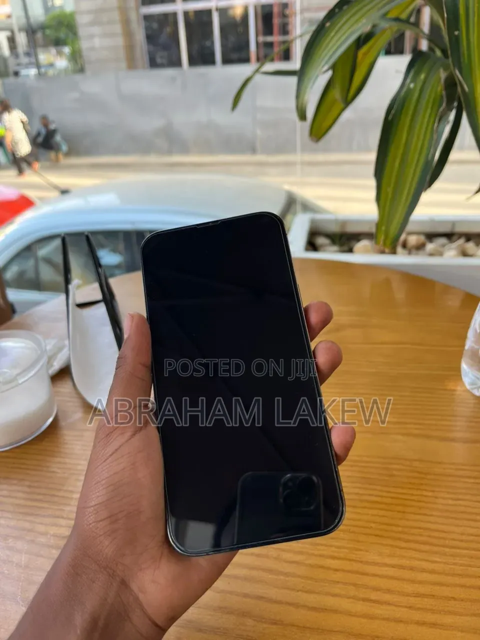 New Apple iPhone 13 Pro Max 256 GB Silver