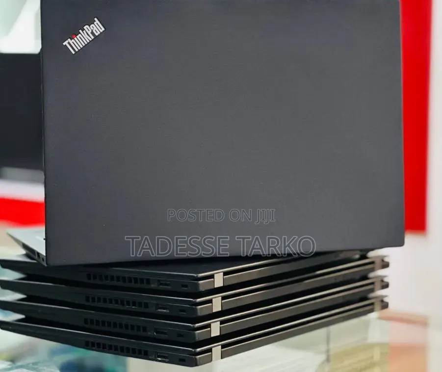 New Laptop Lenovo ThinkPad t495s 16GB AMD Ryzen 7 SSD 512GB
