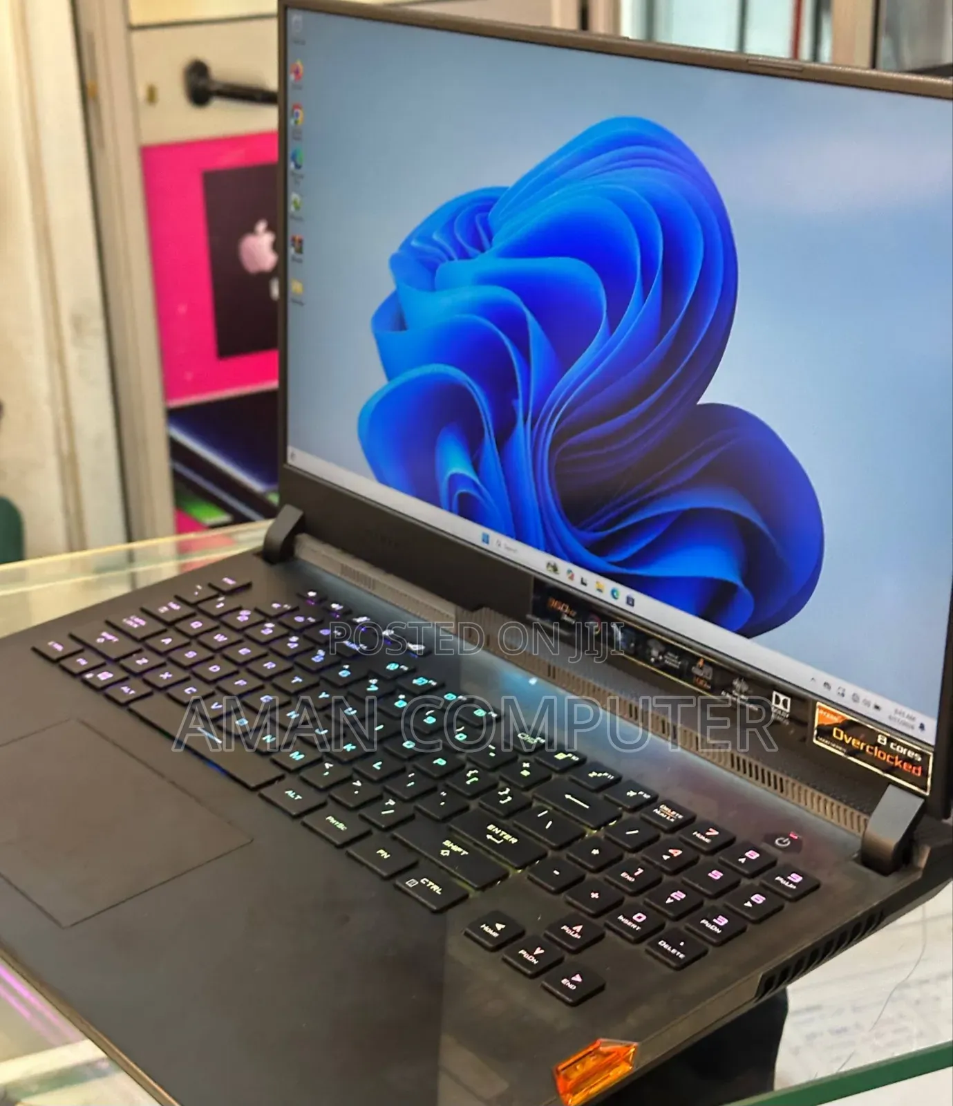 New Laptop Acer Predator Helios 300 16GB Intel Core i7 SSD 512GB