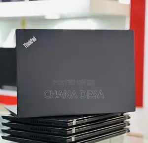 New Laptop Lenovo ThinkPad t495s 16GB AMD Ryzen 7 SSD 512GB