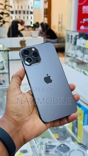 Apple iPhone 13 Pro Max 256 GB Gray