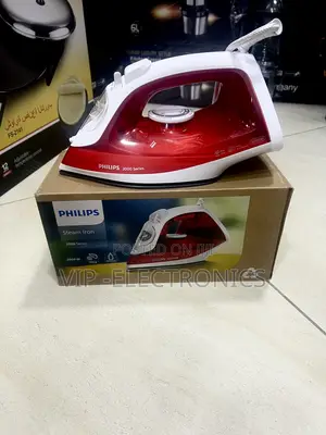 Philips Series Steam Iron 2000