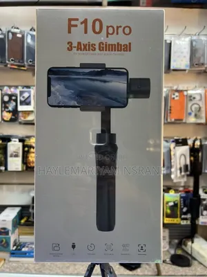 F10pro 3-Axis Gimbal 11000