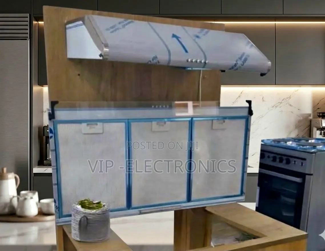Kitchen Saker 60x90cm Stainless Steel Commercial and Filter System