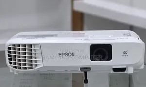 Epson Projector Model Name: Eb-S05 With Bag