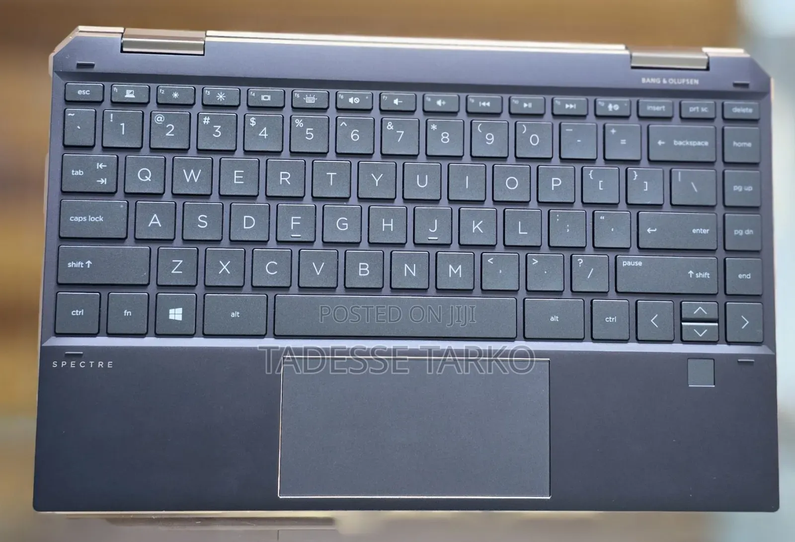New Laptop HP Spectre 16GB Intel Core i7 SSD 1T