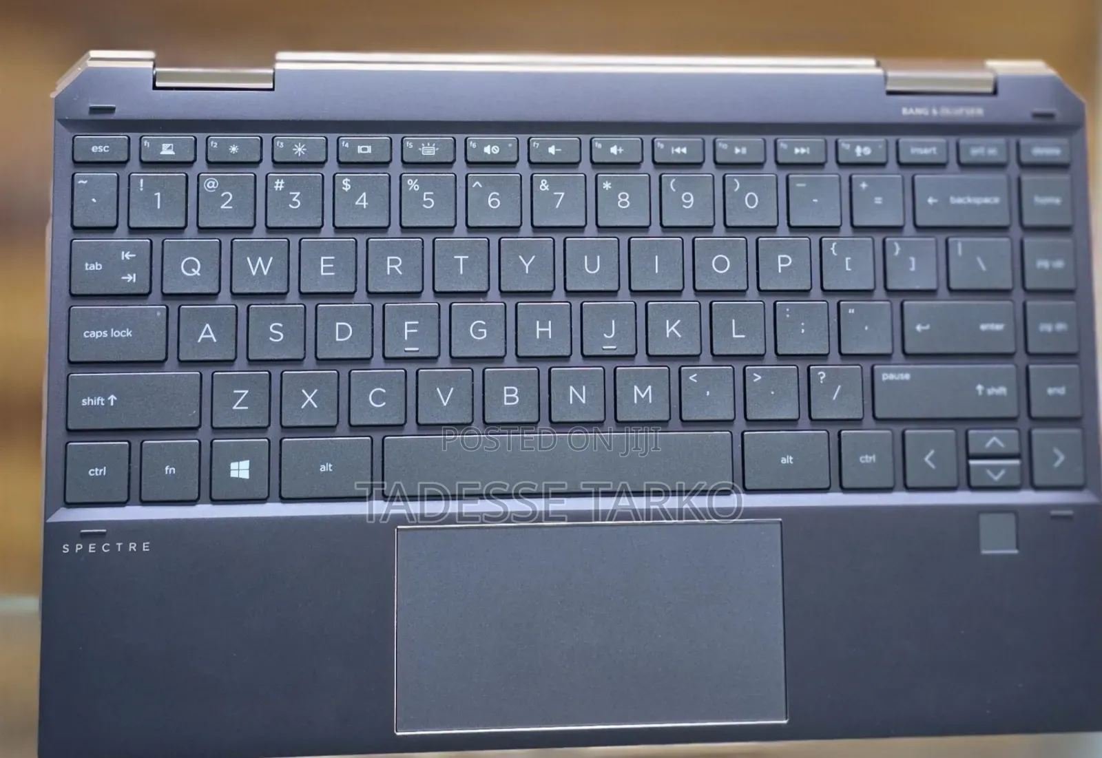 New Laptop HP Spectre 16GB Intel Core i7 SSD 1T