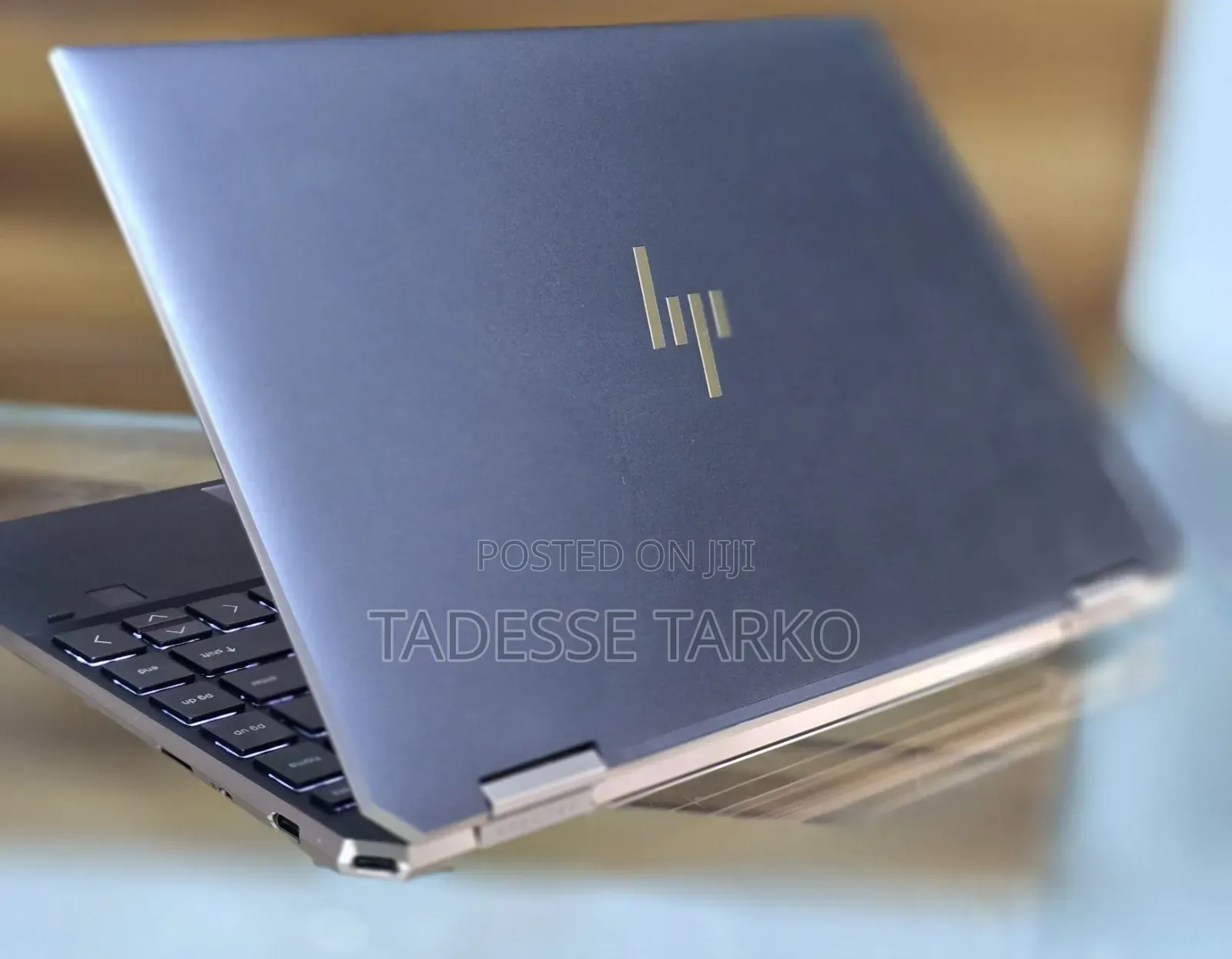 New Laptop HP Spectre 16GB Intel Core i7 SSD 1T
