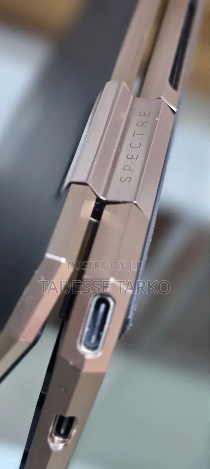 New Laptop HP Spectre 16GB Intel Core i7 SSD 1T