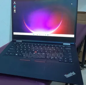 New Laptop Lenovo ThinkPad X1 Yoga 16GB Intel Core i5 SSD 512GB