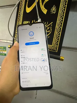 Samsung Galaxy F13 64 GB Blue