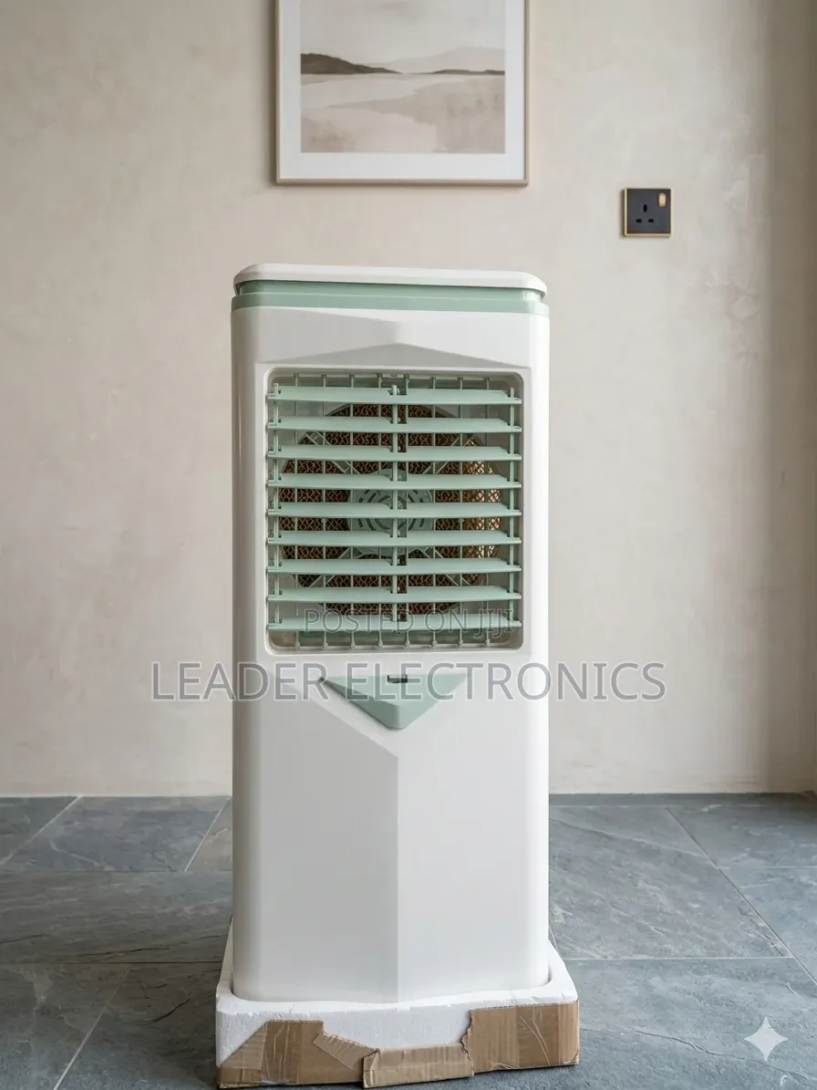 Portable Evaporative Air Cooler – Energy Efficient Cooling