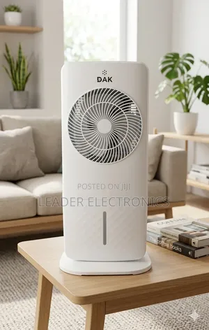 Dak Portable Evaporative Air Cooler – Energy Efficient Cooling Solutio
