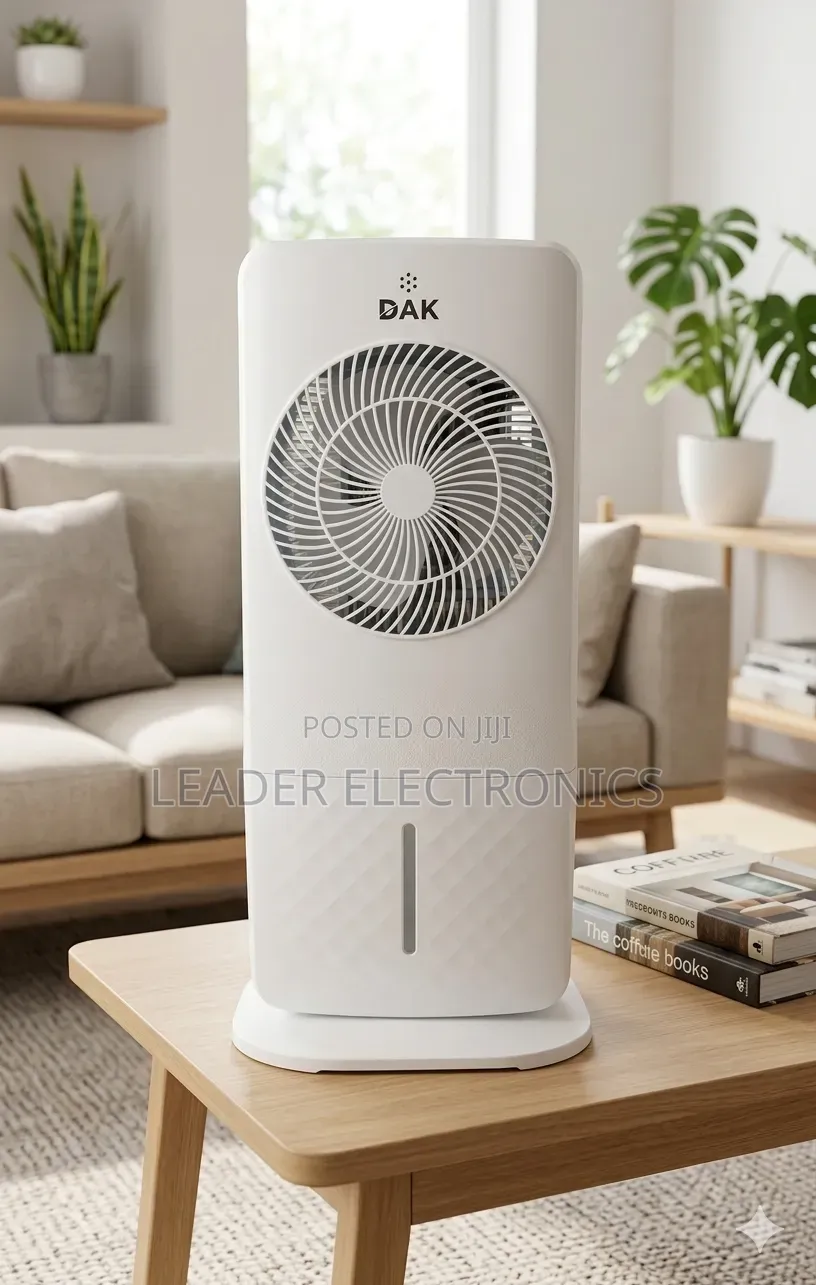 Dak Portable Evaporative Air Cooler – Energy Efficient Cooling Solutio