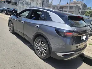 Volkswagen ID.4 2022 Gray