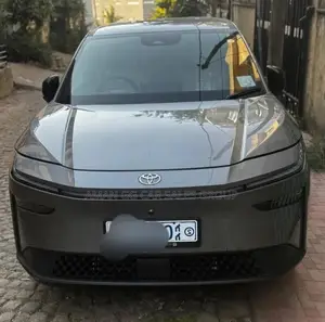 Toyota bZ3 2025 Gray