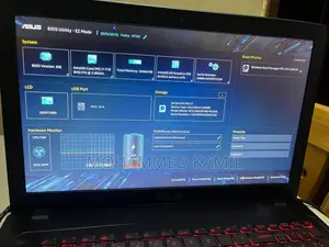 Asus Rog Strix Gl553vd