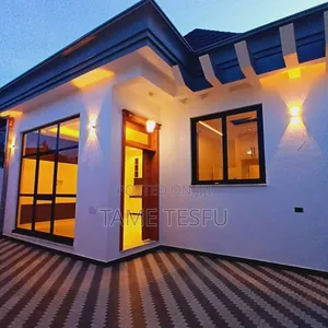 Furnished 3bdrm Villa in ሀያት, Bole for sale