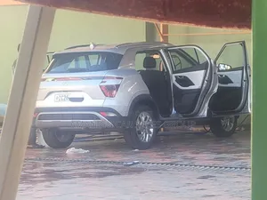 Hyundai Creta 2021 Silver