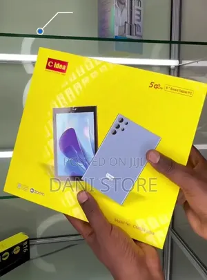 New C idea CM828 512 GB