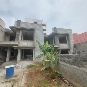 Furnished 3bdrm House in ሰሚት, Bole for sale