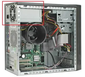 የcomputer Power Supply and Monitor ጥገና አገልግሎት እንሰጣለን