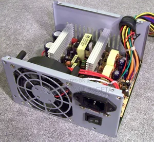 የcomputer Power Supply and Monitor ጥገና አገልግሎት እንሰጣለን