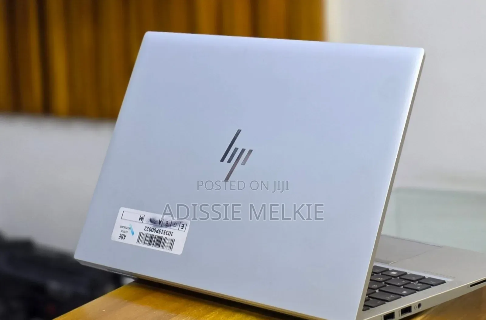 New Laptop HP EliteBook 840 G8 16GB Intel Core i5 SSD 512GB