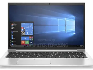 New Laptop HP EliteBook 850 G8 16GB Intel Core i7 SSD 512GB