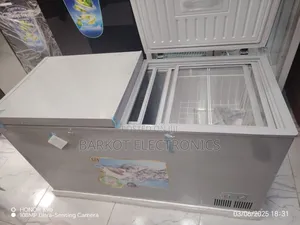 Everest Chest Freezer Model : Ecr - 56 -Quality Dip Fereg Bale 2 Ber