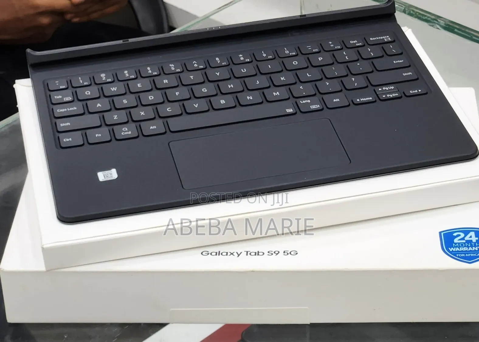 New Samsung Galaxy Tab S9 256 GB