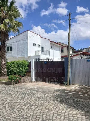 Furnished 5bdrm House in ሀያት, Bole for sale