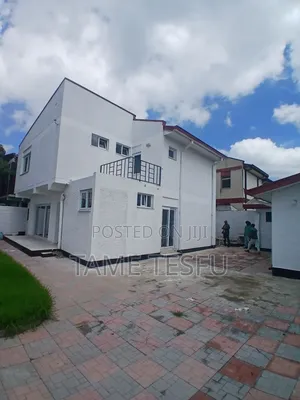 Furnished 5bdrm House in ሀያት, Bole for sale