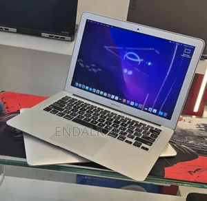 New Laptop Apple MacBook Air 2017 8GB Intel Core i5 SSD 128GB