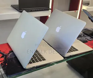 New Laptop Apple MacBook Air 2017 8GB Intel Core i5 SSD 128GB