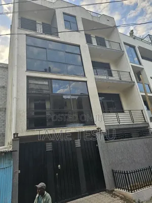 Furnished 8bdrm House in ሰሚት, Bole for sale