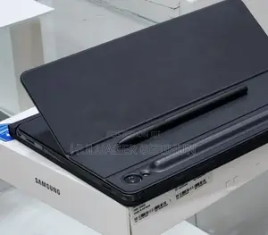 New Samsung Galaxy Tab S9 256 GB Black