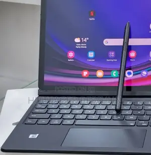 New Samsung Galaxy Tab S9 256 GB Black