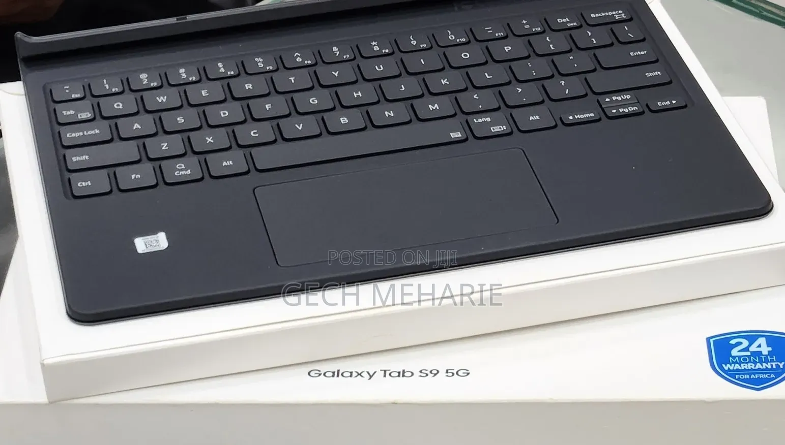 New Samsung Galaxy Tab S9 256 GB