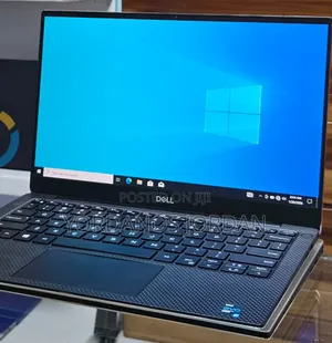 New Laptop Dell XPS 13 16GB Intel Core i7 SSD 512GB