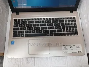 New Laptop Asus X540LA 4GB Intel Celeron HDD 1T