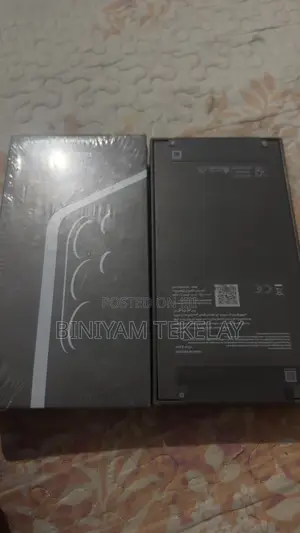New Samsung Galaxy S26 Ultra 5G 256 GB Black