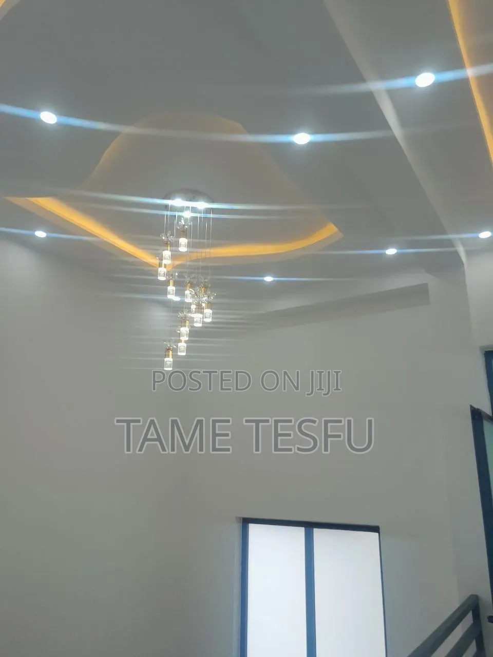 Furnished 9bdrm House in Cmc, Yeka for sale