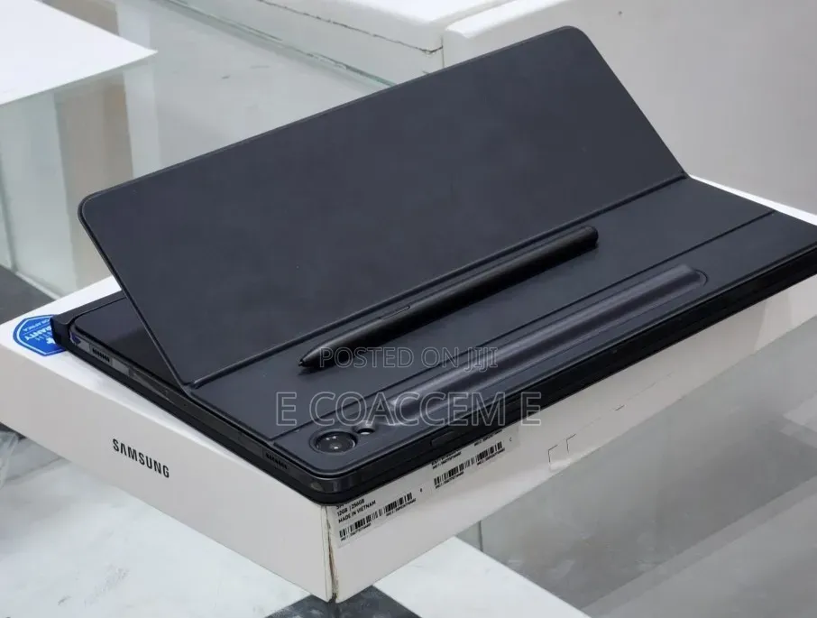 New Samsung Galaxy Tab S9 256 GB Gray