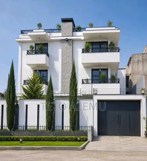 8bdrm Villa in ለሽያጭ 🚨 📍 አያት📐, Bole for sale