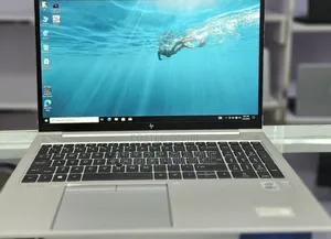 New Laptop HP EliteBook 850 16GB Intel Core i7 SSD 512GB