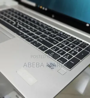 New Laptop HP EliteBook 850 16GB Intel Core i7 SSD 512GB