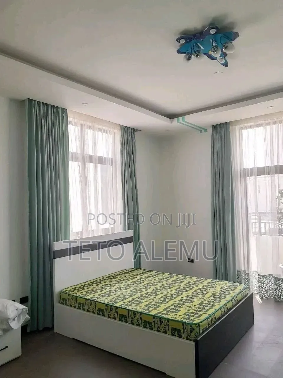8bdrm Villa in ለሽያጭ 🚨 📍 አያት📐, Bole for sale