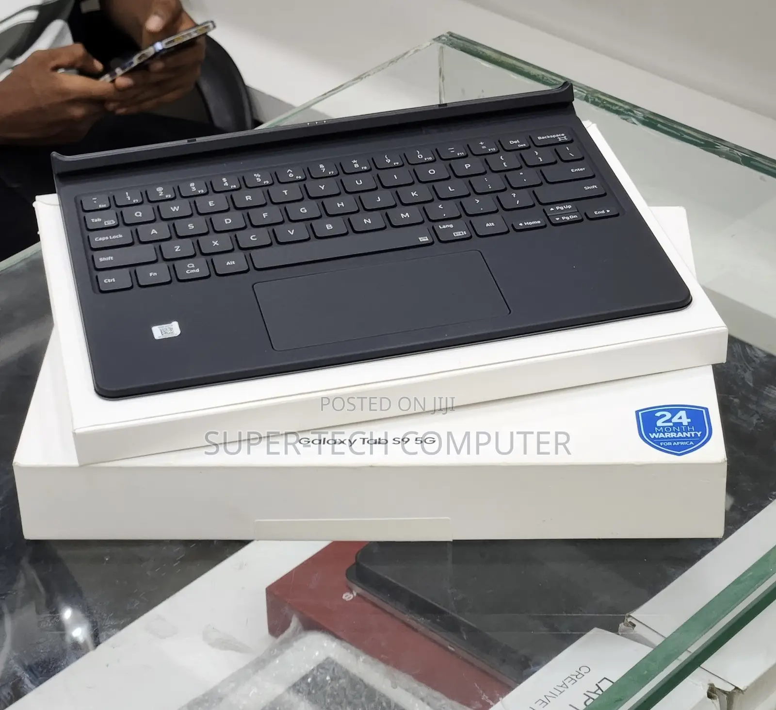 New Samsung Galaxy Tab S9 256 GB